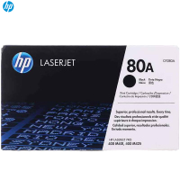 惠普(hp) 硒鼓 CF280A 适用 HP LaserJetPro400 M401 400 M425