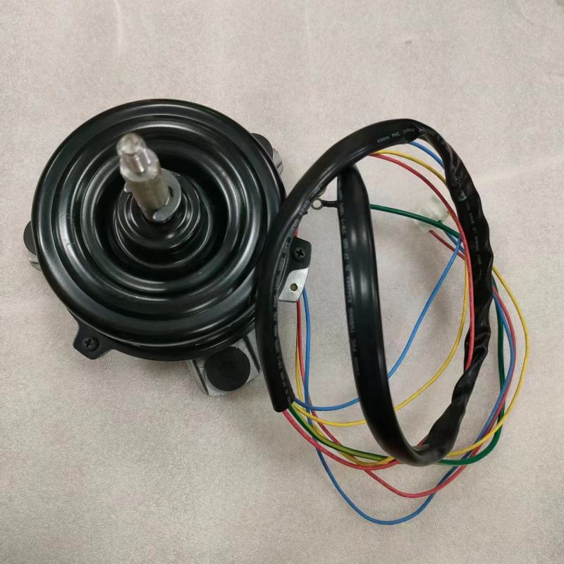 帮客材配 拆机原件 P0970055529 IVH- 72CF2 内风扇电机 收前务必验货高清大图