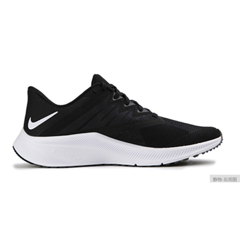 Nike耐克女鞋时尚新款舒适运动鞋低帮轻便休闲跑步鞋CD0232-002