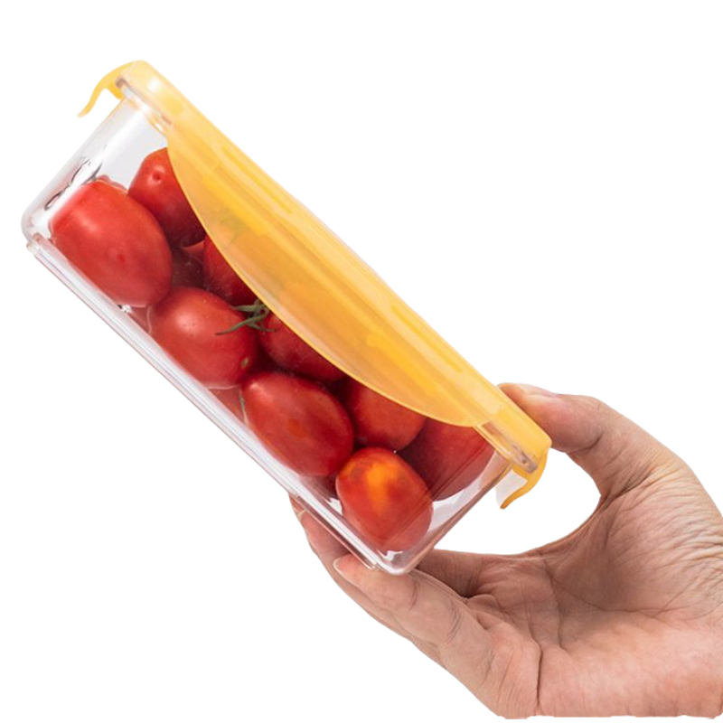 [疆不凡] 塑料密封保鲜盒7.8L个高清大图