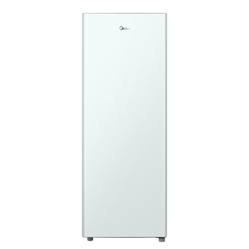 美的冷柜BD/BC-140WEM淡雅绿