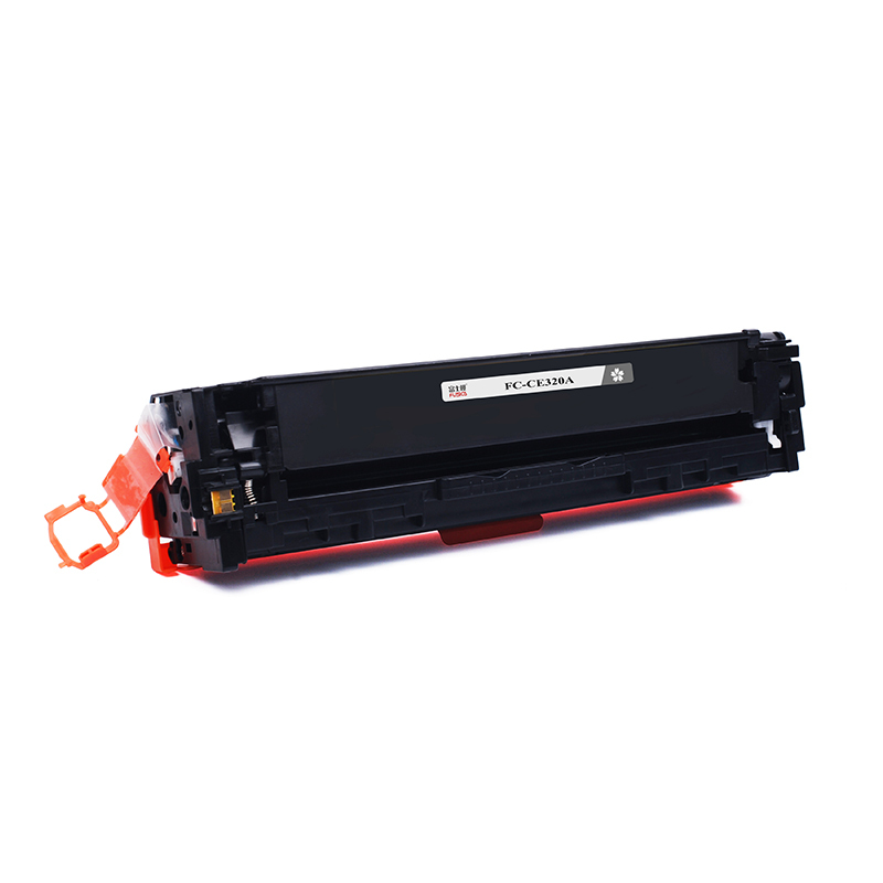 富士樱FUSICA FC-322A适用惠普HP Pro CP1525N 1525NW CM1415FNW 彩色硒鼓/粉盒