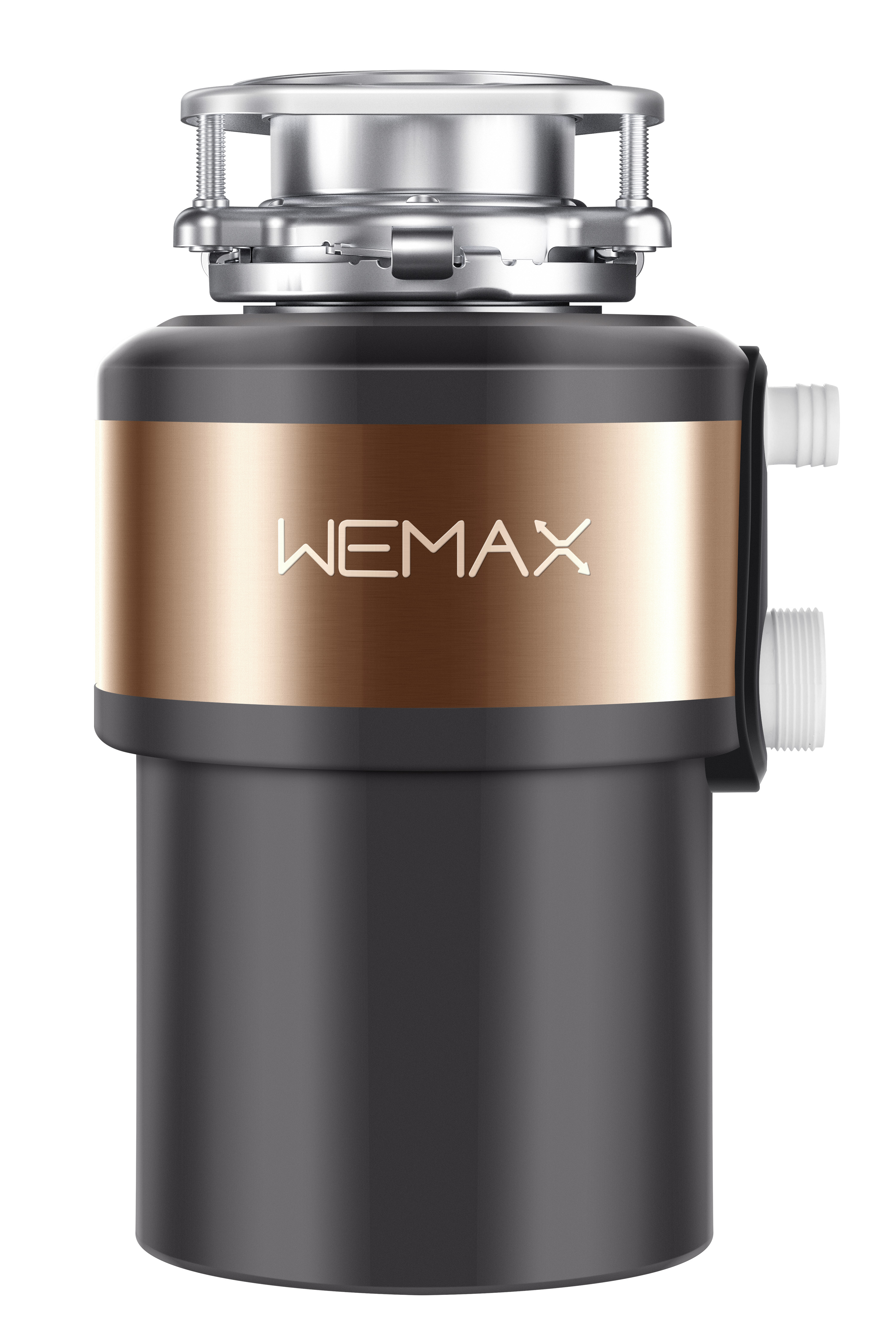 卫美家(wemax)垃圾处理器家用厨房厨余粉碎机 可接洗碗机 智能款 mx