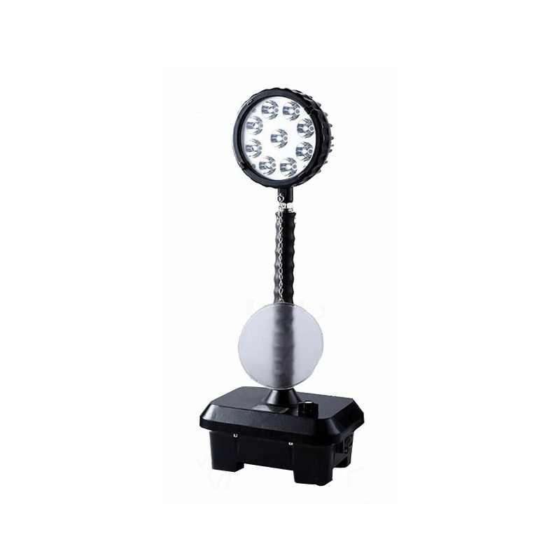 光大 EB8050(ZW) LED 14.8V 27W 9Ah锂电池 IP65 6000K 轻便移动灯 (计价单位:套)高清大图