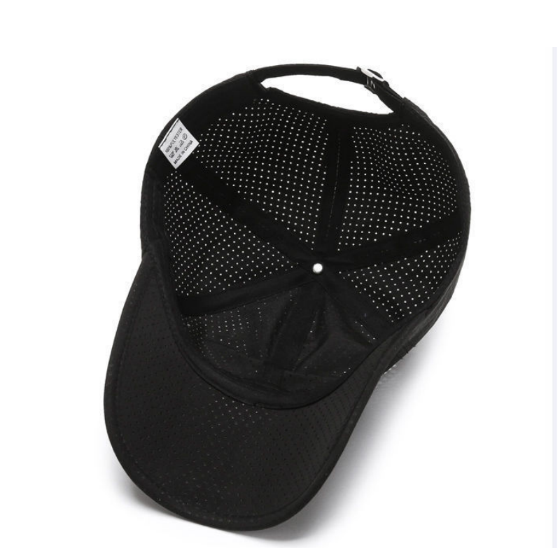 亿洛莱 鸭舌帽 W9 顶高清大图