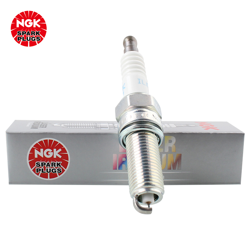 NGK 铱铂金火花塞 ILKR8R8 94109 四支装 新款长安汽车CS55/CX70/科尚/睿骋/逸动
