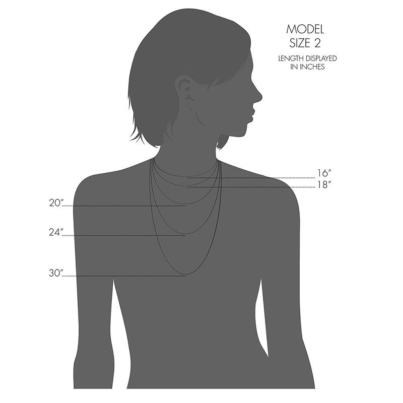 盖尔斯(GUESS)优雅花朵球形吊坠项链细致链条饰品女款气质提升高清大图