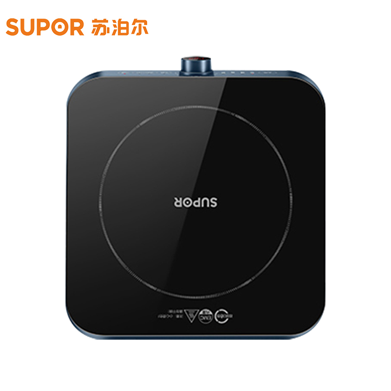 苏泊尔(SUPOR)电陶炉C22-CS12家用爆炒电磁炉锅多功能一体大功率节能陶炉