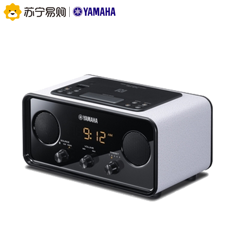 Yamaha/雅马哈 音响TSX-B72收音扩音机 白色