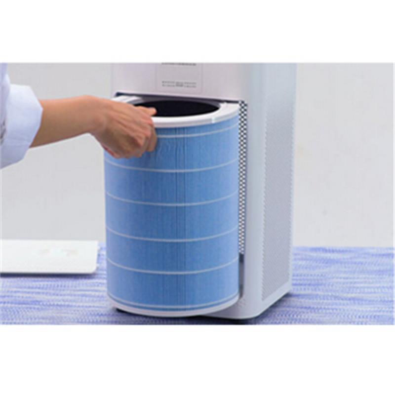 美的(Midea)空气净化器滤芯滤网 标准版 家用除甲醛除菌除二手烟异味 小米净化器2/2S/3/pro通用