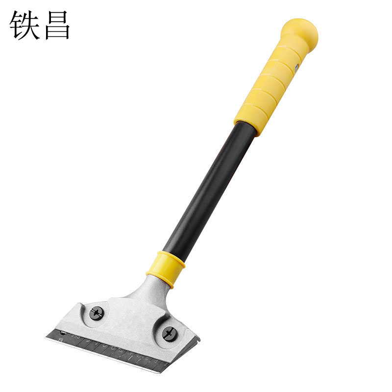 铁昌 铲刀清洁铲墙皮铲铲子 94cm 把高清大图