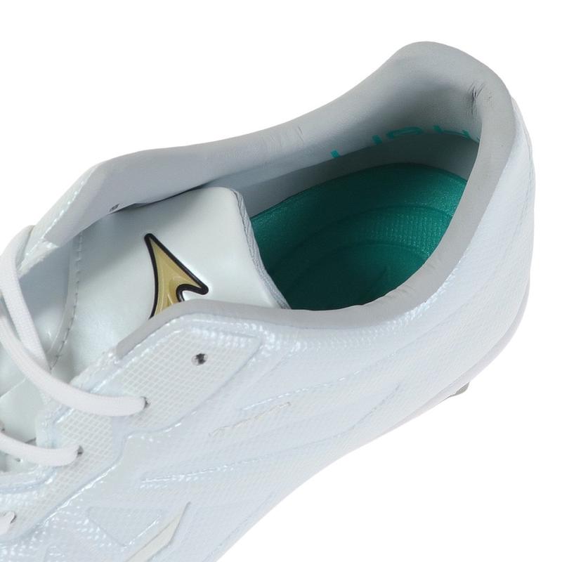 美津浓(Mizuno)男士棒球鞋轻量金属钉透气舒适宽楦户外运动训练鞋高清大图