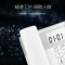 步步高(BBK) HWDCD007(201) 无绳 一拖一子母机 电话机 (计价单位:台) 白色