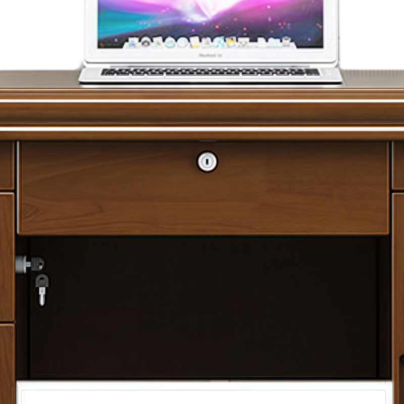 演发 写字桌椅高清大图