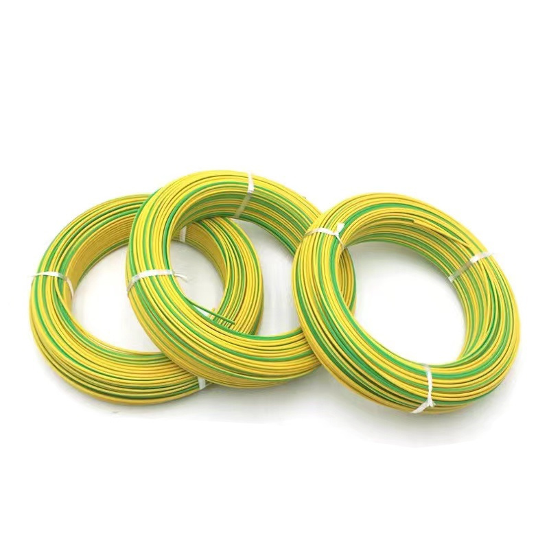 ZHE YAO DEVELOPMENT 阻燃电线 BVR 0.4mm2 卷高清大图