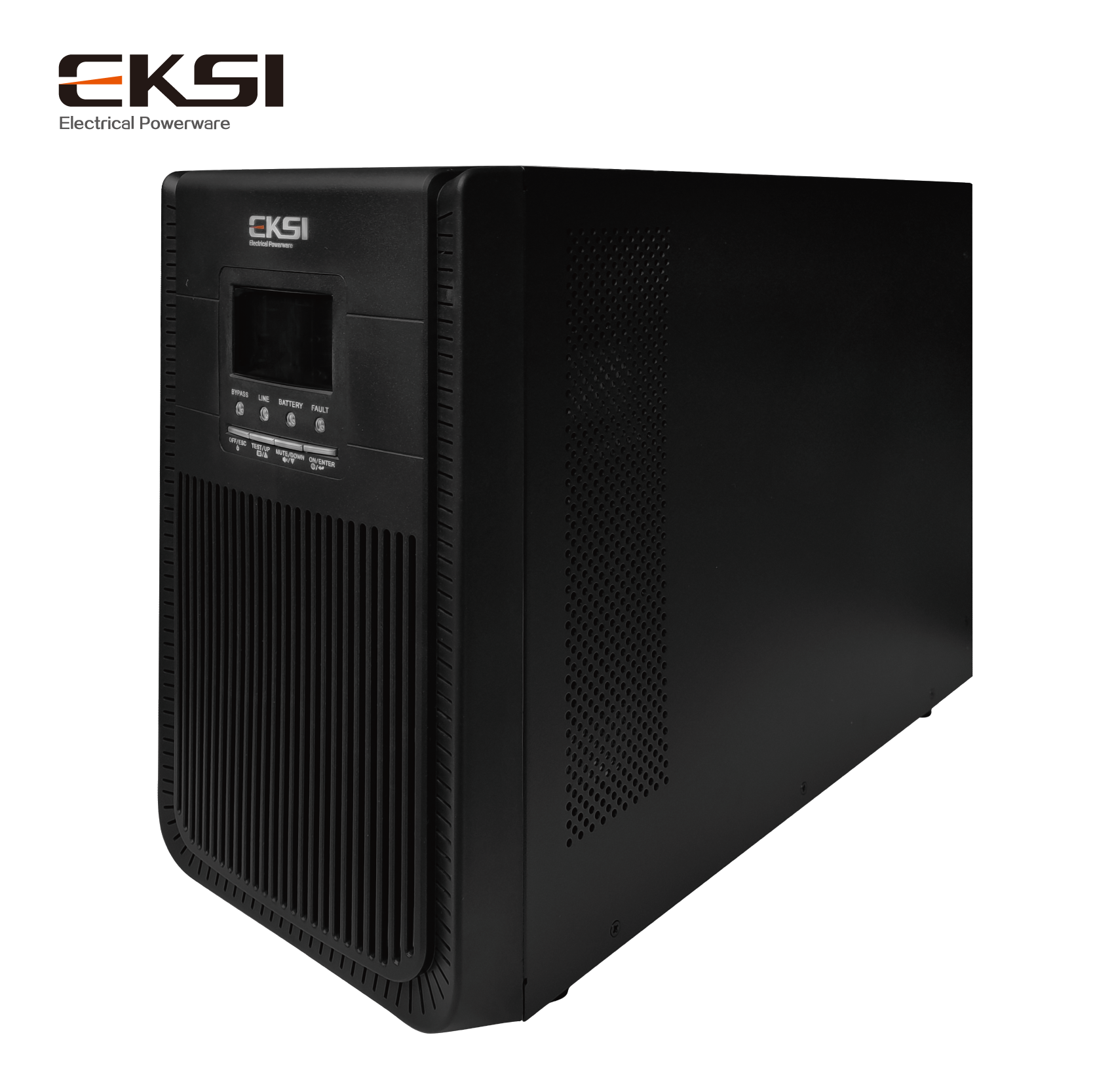 爱克赛（EKSI）UPS不间断电源 EK3C 20H 20KVA 高频在线 全新正品（7-10个工作日内发货）高清大图