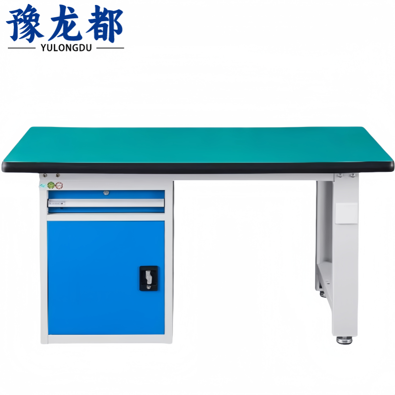 豫龙都工具桌一斗一门张