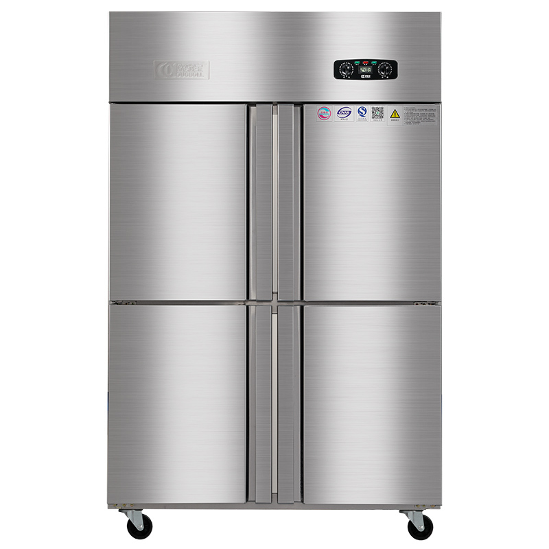 【欧驰宝(oucboll)冷柜bcd-1200】 欧驰宝(oucboll) 660升 侧开四门