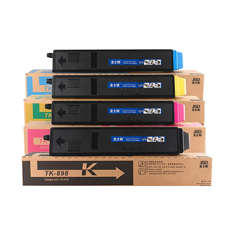 金士顿 硒鼓TK-898 黑支高清大图