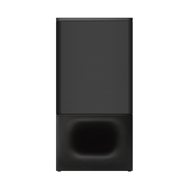 索尼(SONY) HT-S350 回音壁音箱 电视音箱 无线蓝牙重低音家庭影院 演绎震撼影音魅力 听觉盛宴