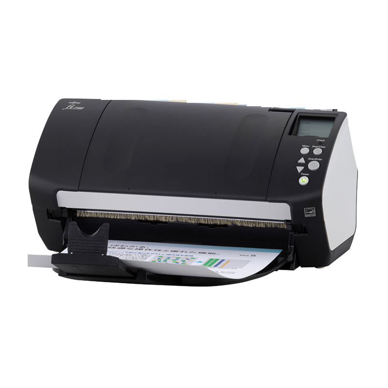 富士通Fi-7160扫描仪办公 高清高速双面A4自动送稿 （单位：台）