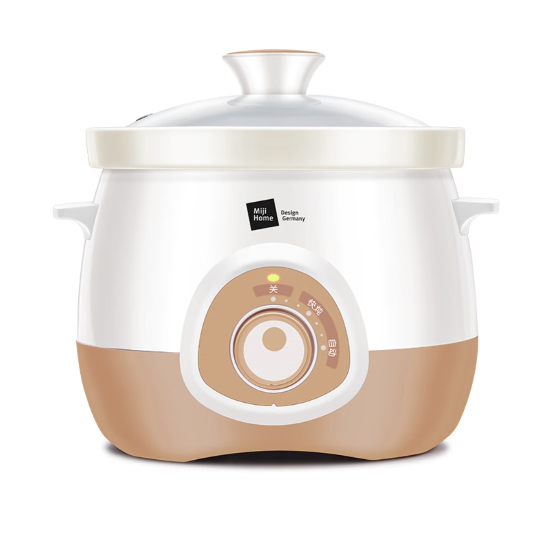 ‪米技生活(Miji Home)电炖锅ECE2103高清大图