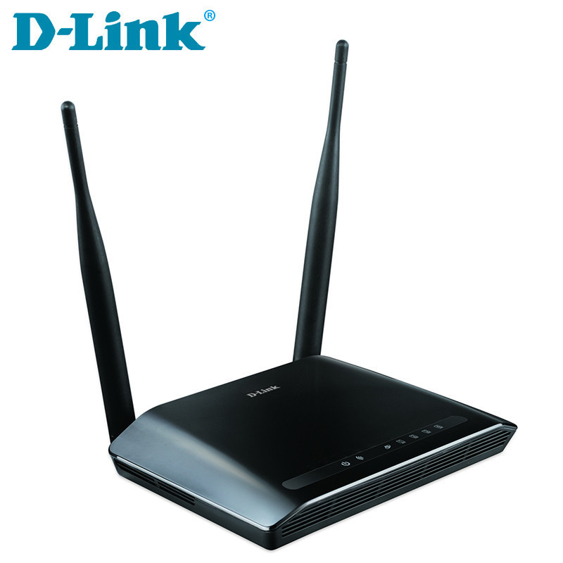 友讯(D-Link)dlink DIR-612B 11n 300M无线路由器
