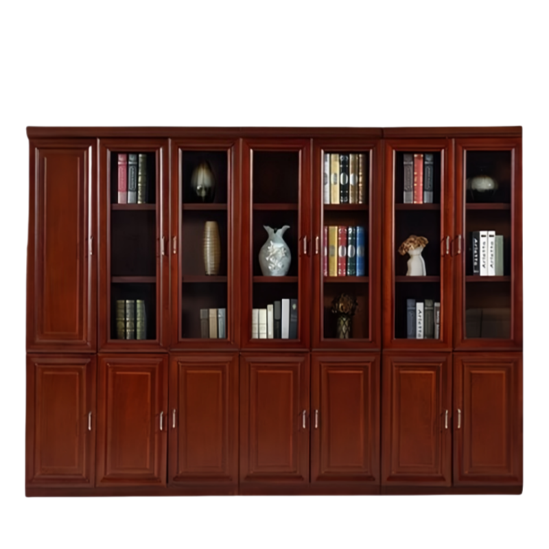 乐琪艺 文件柜280*40*200cm台高清大图