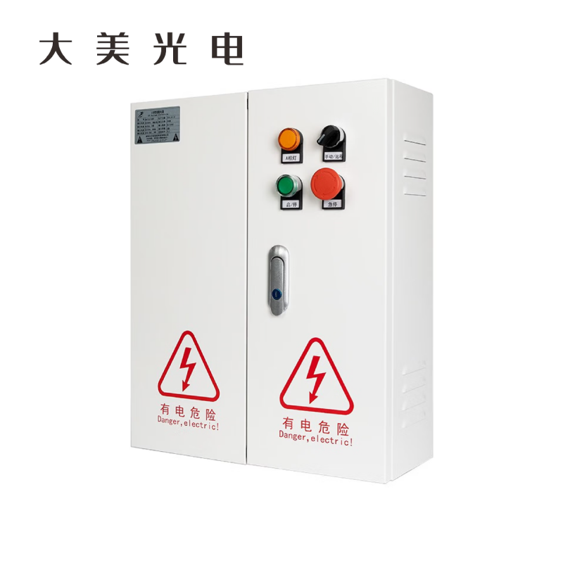 大美光电 显示屏室内配电柜20KW 1台高清大图