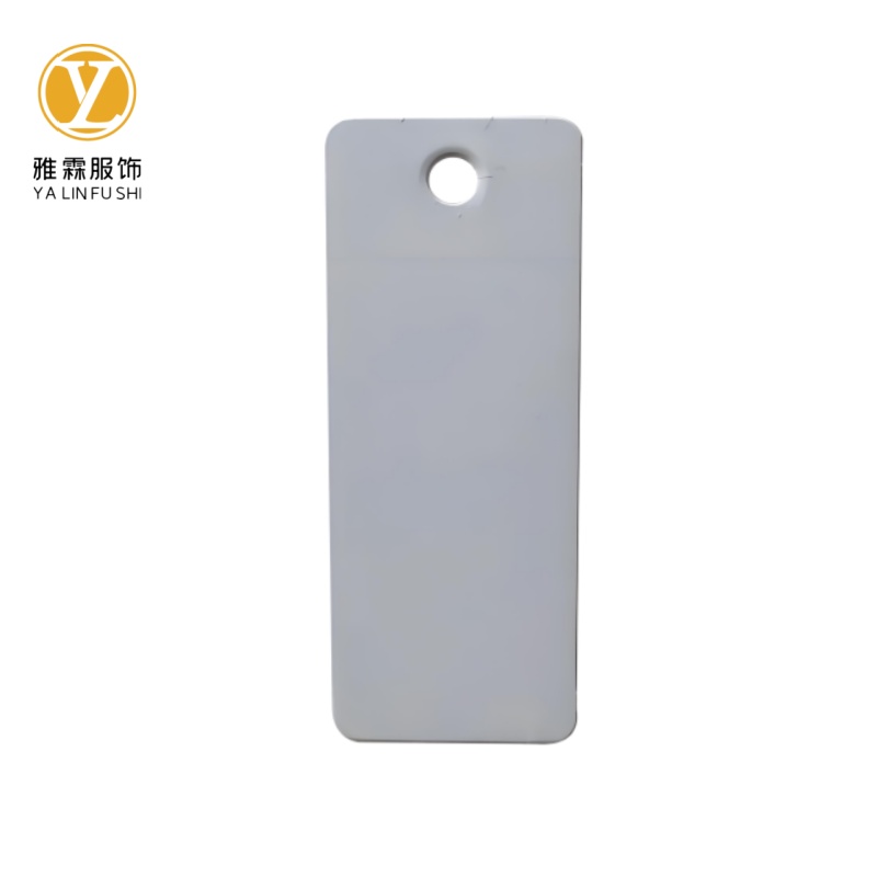 雅霖服 标识牌100*40mm 张高清大图