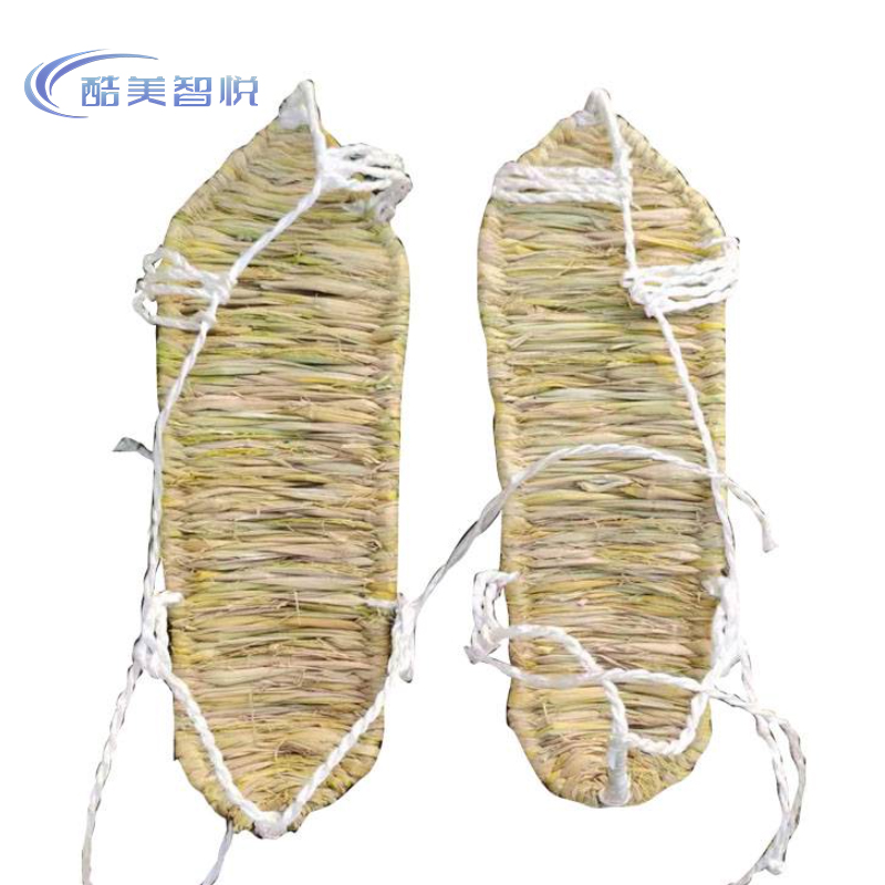 酷美智悦 草鞋尼龙绳绑带 KM-LY04 双高清大图