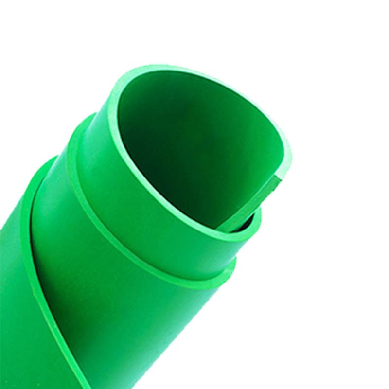 天空桥 绝缘地垫 绿色平面5mm*1m*1m 块高清大图