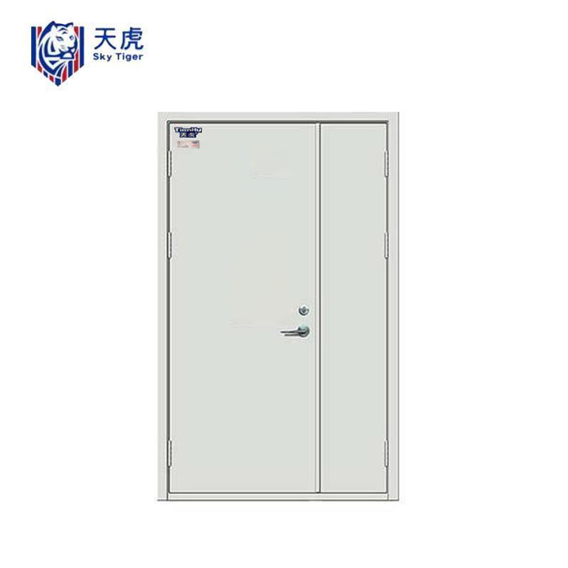 天虎 钢质防火门 甲级子母 平方米