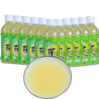 大世界橄榄汁 夏季解渴饮料果汁 福建特产甘甜饮料饮品300ml*12瓶