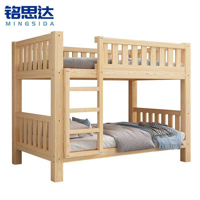 铭思 达上下床高清大图