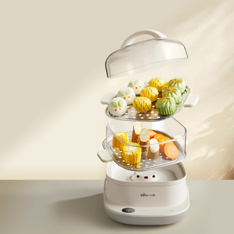 小熊(bear)电蒸锅dzg-c60a1 报价_参数_图片_视频_怎么样_问答-苏宁