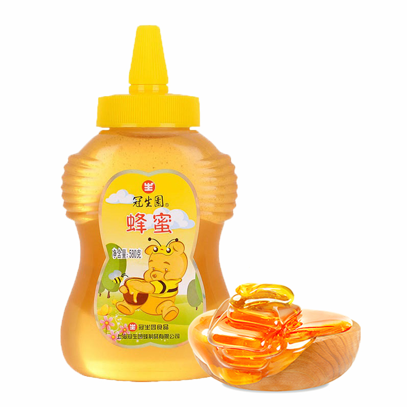 冠生园 蜂蜜580g