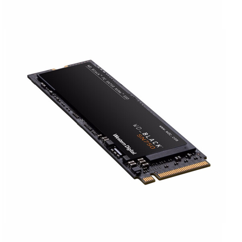 西部数据(WD) 250GB SSD固态硬盘 M.2接口(NVMe协议) 黑盘 WDS250G3X0C