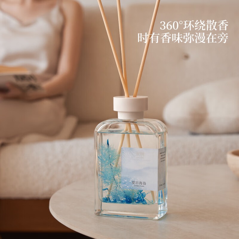 宋朝 新干花[新雨茉莉500ml]高清大图