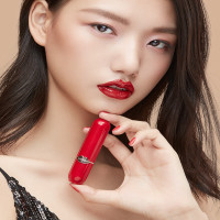 卡姿兰水吻口红唇膏女烂番茄色小辣椒巧克力色14#小苹果
