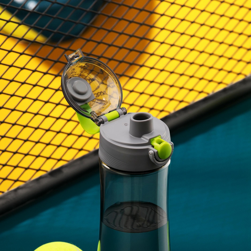 茶花 轻量运动随行杯440 440ml/个高清大图