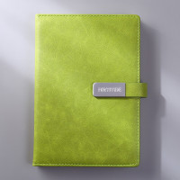 schoolchild 25K-PU磁扣皮面本80g道林纸128页 定制款 500起订