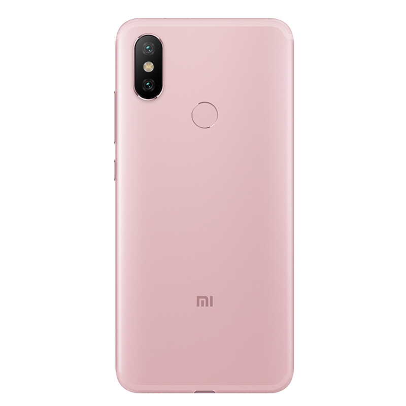 小米6X 6GB+128GB 樱花粉 全网通