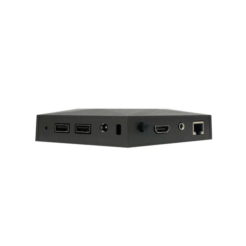 捷讯XC-TS60M无线投屏主机(台)黑色高清大图