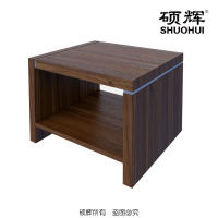 【硕辉】EUN-01F06方茶几 现代沙发小方桌 65*60*45cm