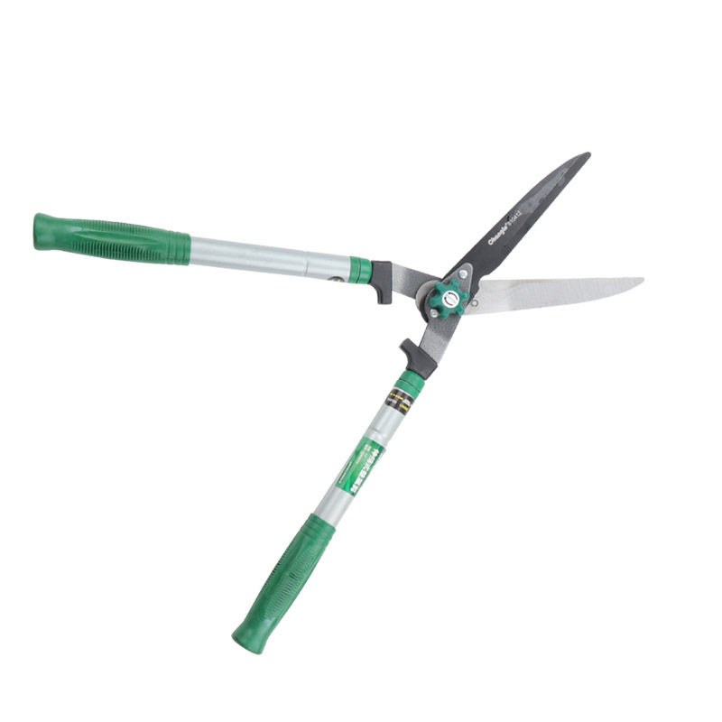 长鹿 伸缩式整篱剪 12” 把高清大图