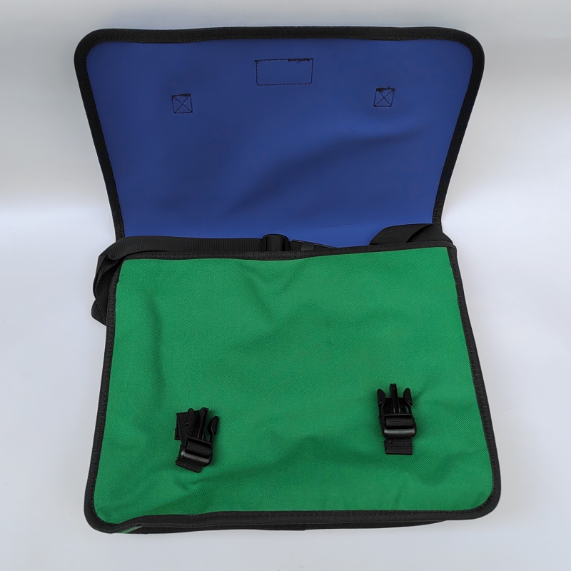 湘鹏锐 防水帆布工具袋 40cm*12cm*36cm 个高清大图