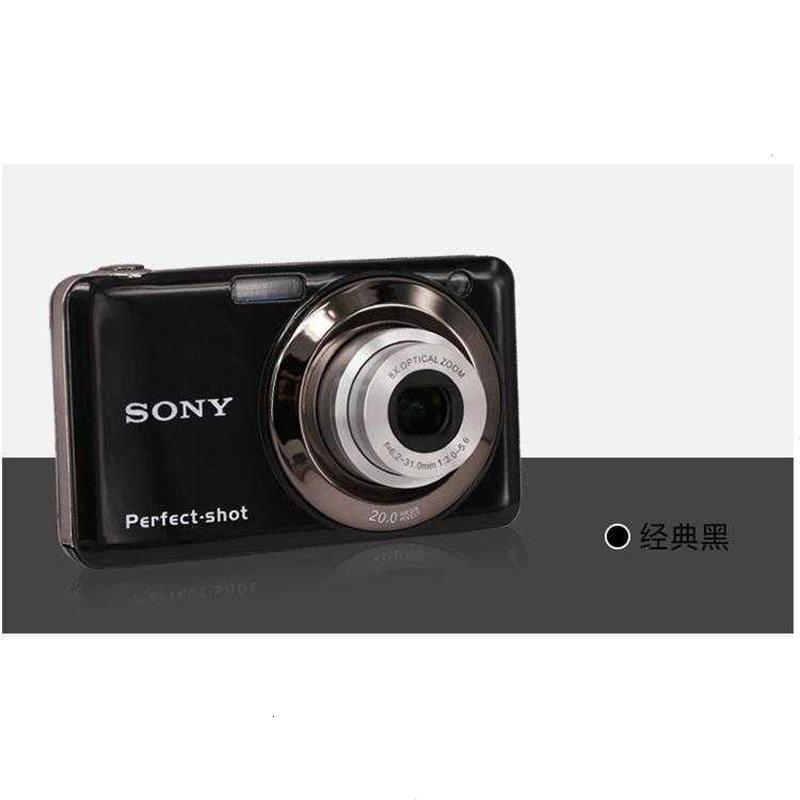 sony索尼八倍变焦dscw820相机高清卡片照相机家用摄像宝石蓝五年保修
