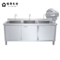 哈御木坊可定制不锈钢水池柜工作柜HYMF-BXG113/个