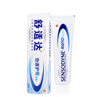 舒适达(Sensodyne) 速效抗敏 180g 牙膏(计价单位:支)